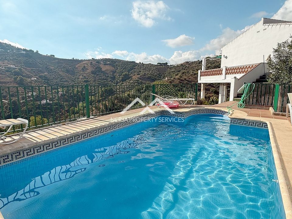 Haus in Frigiliana, Malaga - Foto 1