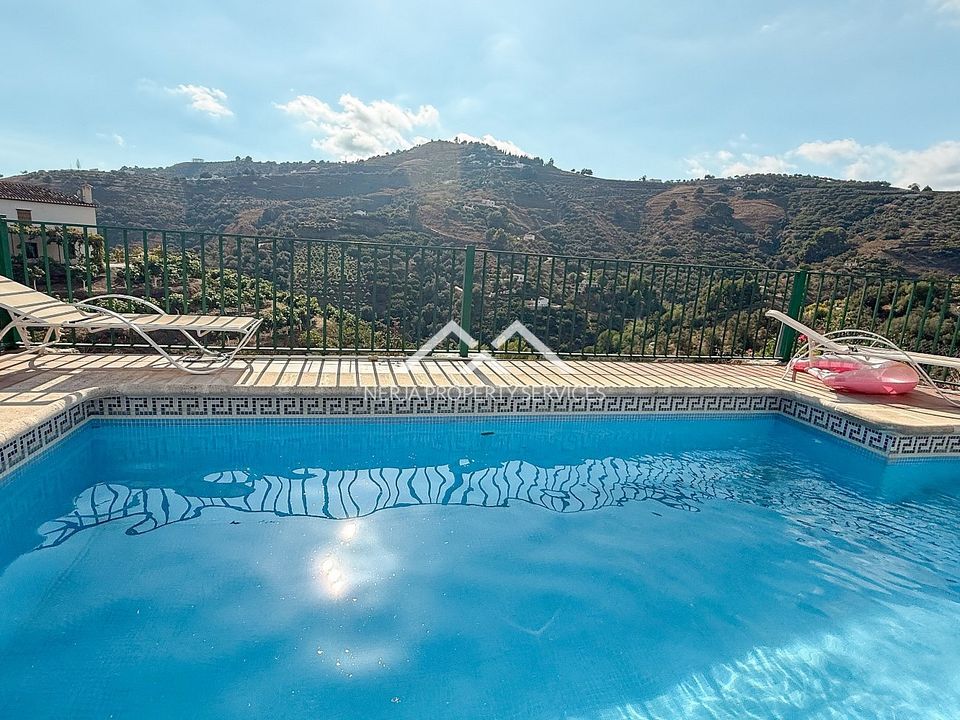 Haus in Frigiliana, Malaga - Foto 3
