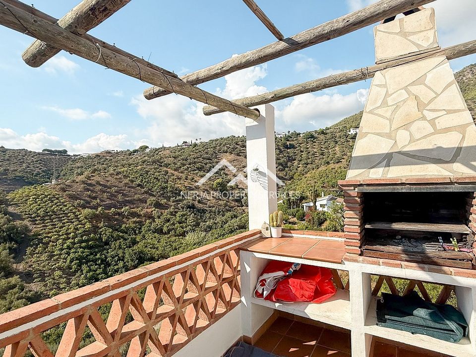 Haus in Frigiliana, Malaga - Foto 5