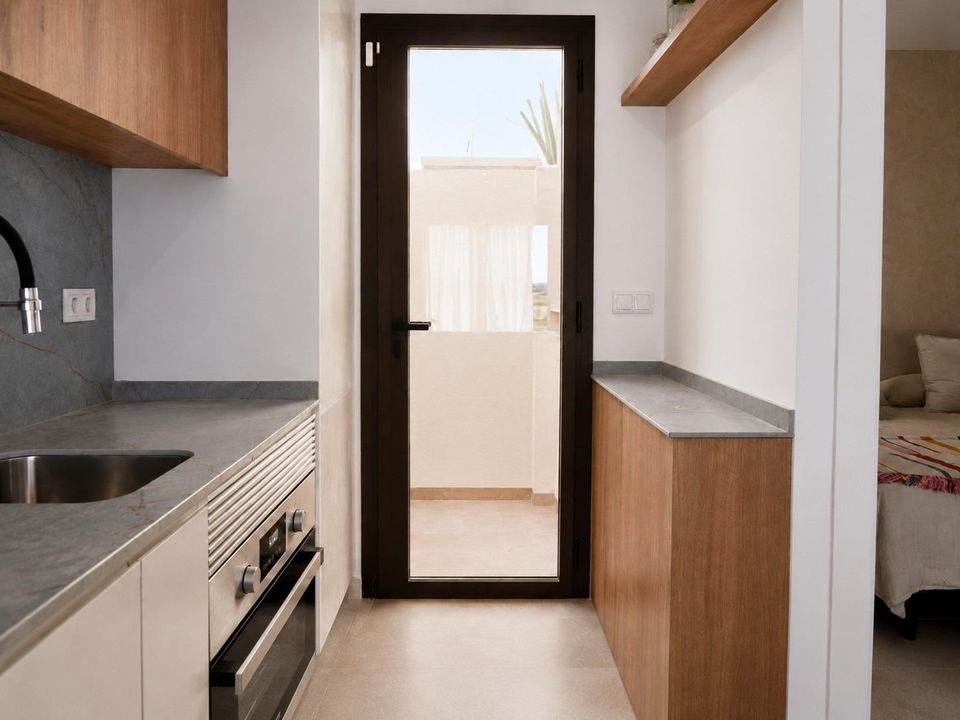 Rekkehus i Dolores, Alicante - bilde 3