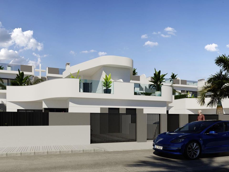 Penthouse i Torrevieja, Alicante - foto 4