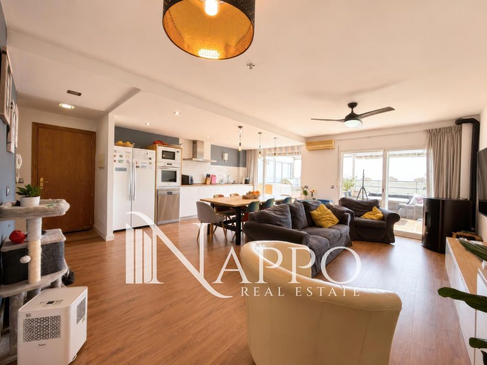 Penthouse i Palma De Mallorca, Mallorca - foto 1