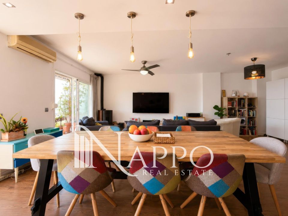 Penthouse i Palma De Mallorca, Mallorca - foto 4
