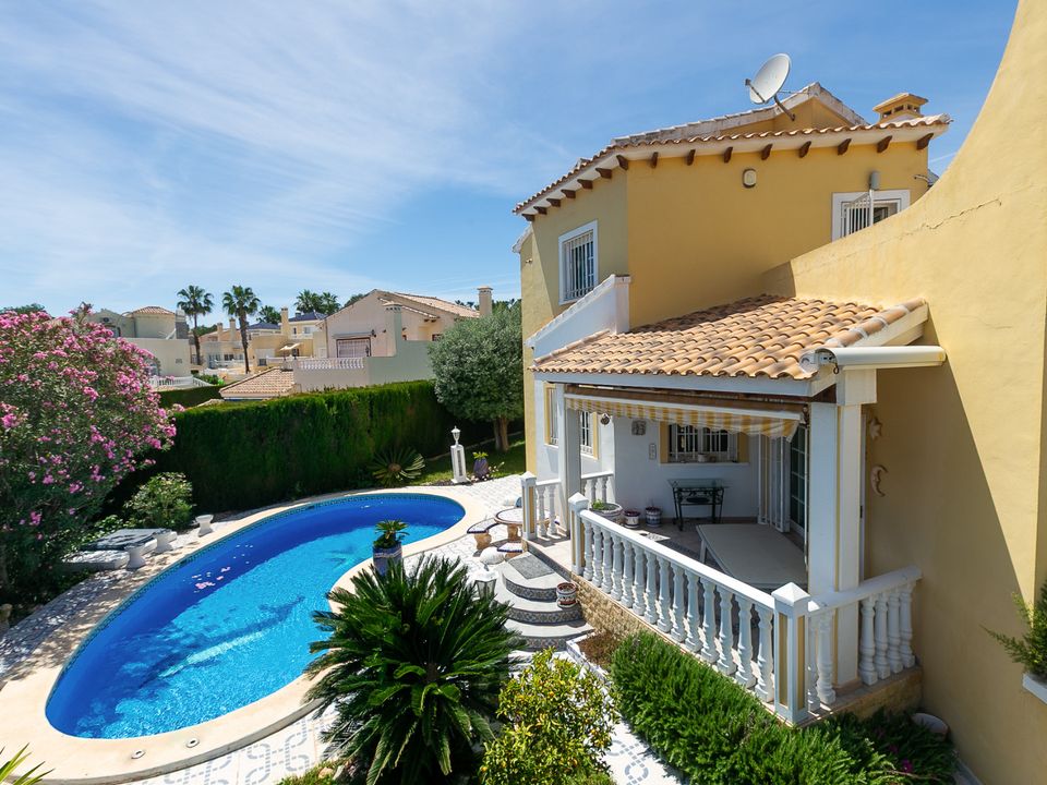 Villa i Villamartin, Alicante - foto 2