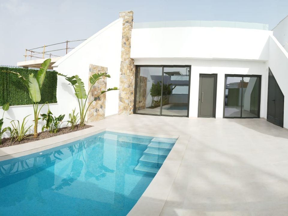 Villa i San Javier, Murcia - foto 1