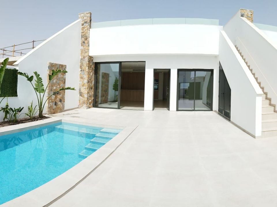 Villa i San Javier, Murcia - foto 3
