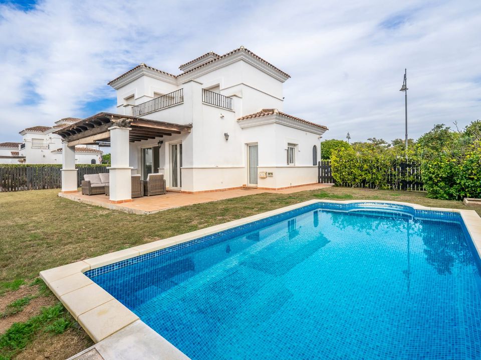 Villa a La Torre Golf Resort, Murcia - foto 3