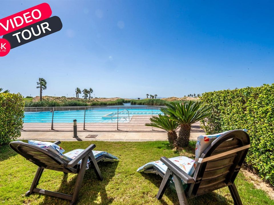 Leilighet i Las Terrazas de la Torre Golf Resort, Murcia - bilde 1