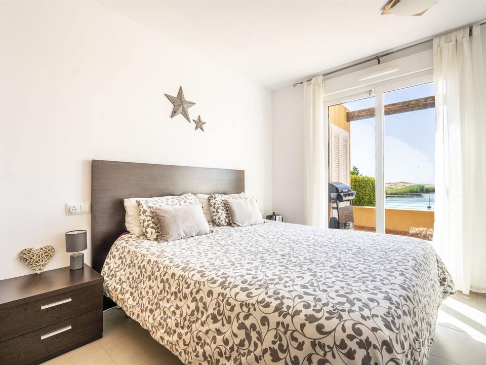 Leilighet i Las Terrazas de la Torre Golf Resort, Murcia - bilde 3