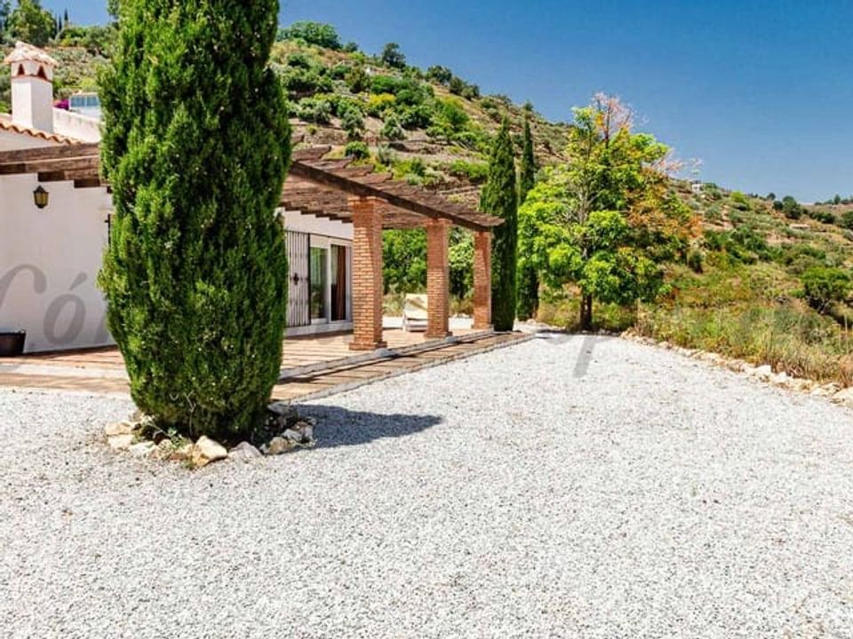 Villa i Competa, Malaga - foto 1