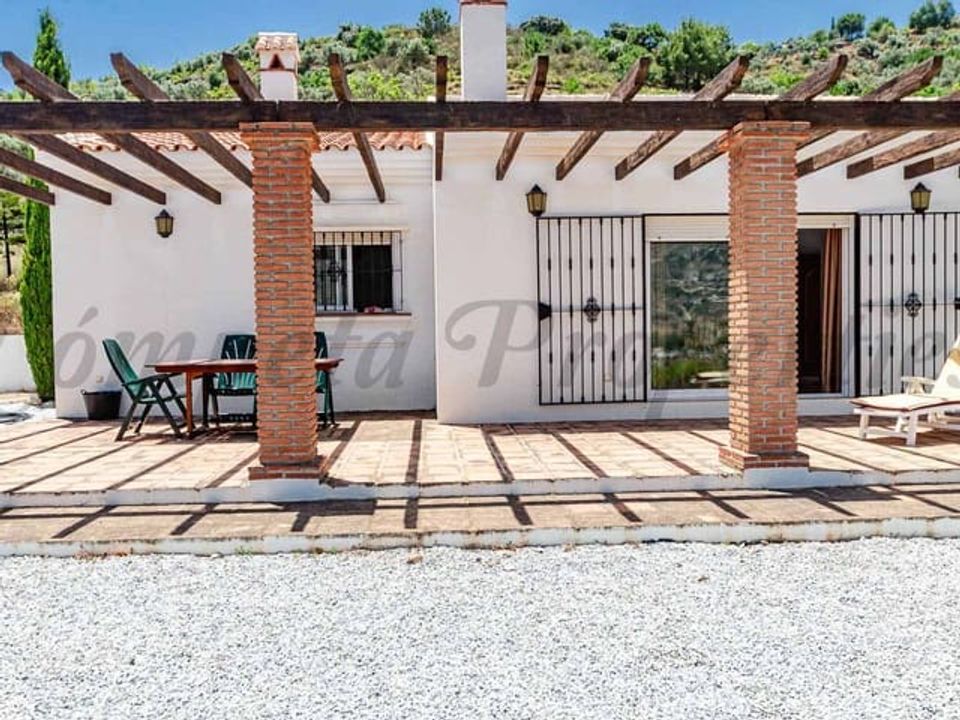 Villa i Competa, Malaga - foto 2