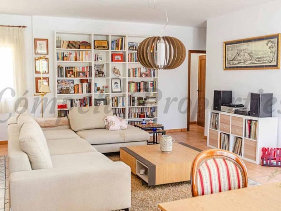 Villa i Competa, Malaga - foto 4