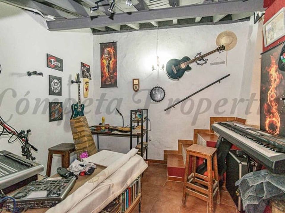Byhus i Torrox, Malaga - foto 5