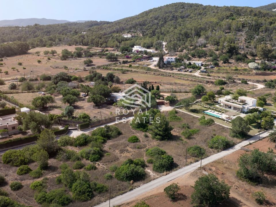 Helårsgrund i Santa Gertrudis De Fruitera, Ibiza - foto 5