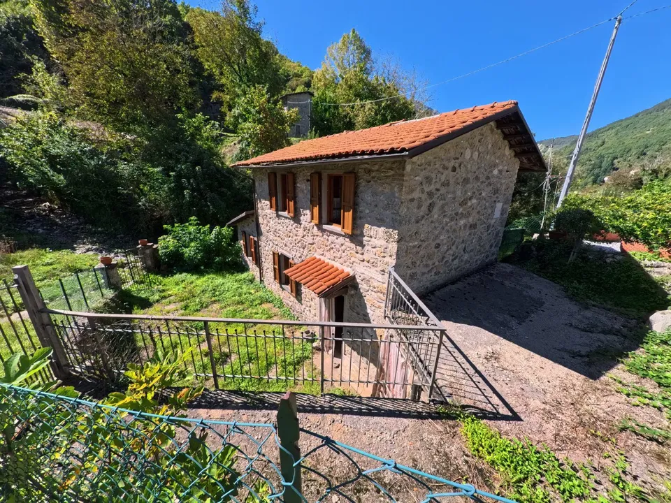 Villa i Vagli Sotto, Lucca - bilde 2