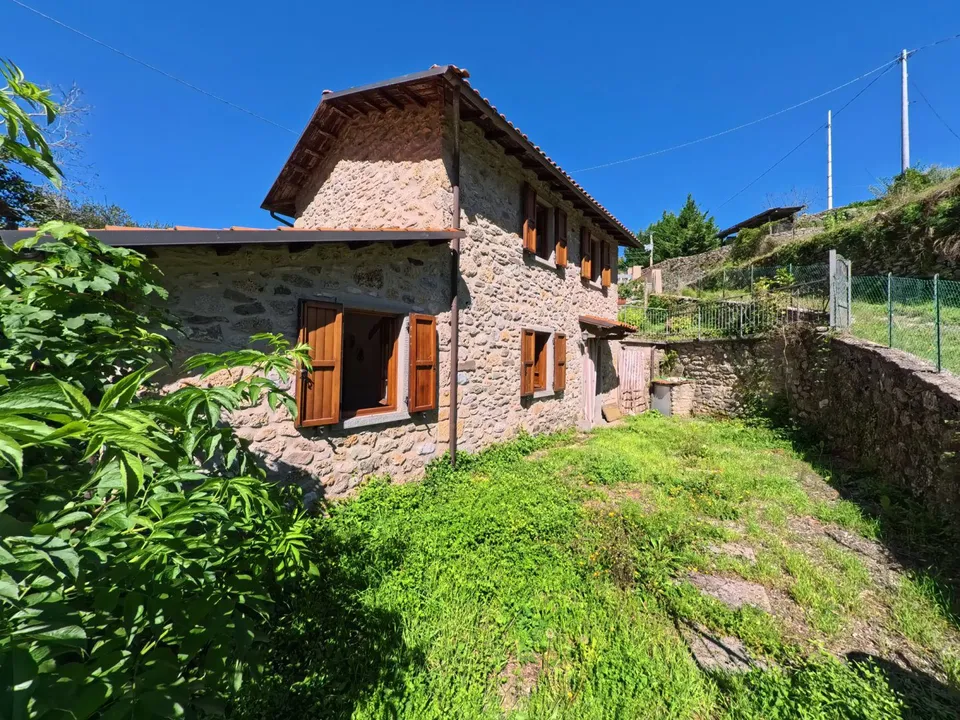 Villa i Vagli Sotto, Lucca - bilde 3