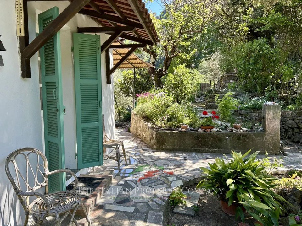 Villa i Airole, Imperia - bilde 1
