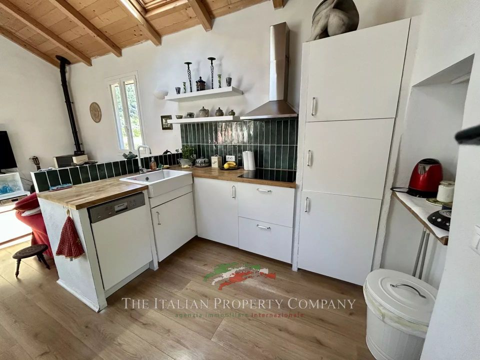 Villa i Airole, Imperia - bilde 5