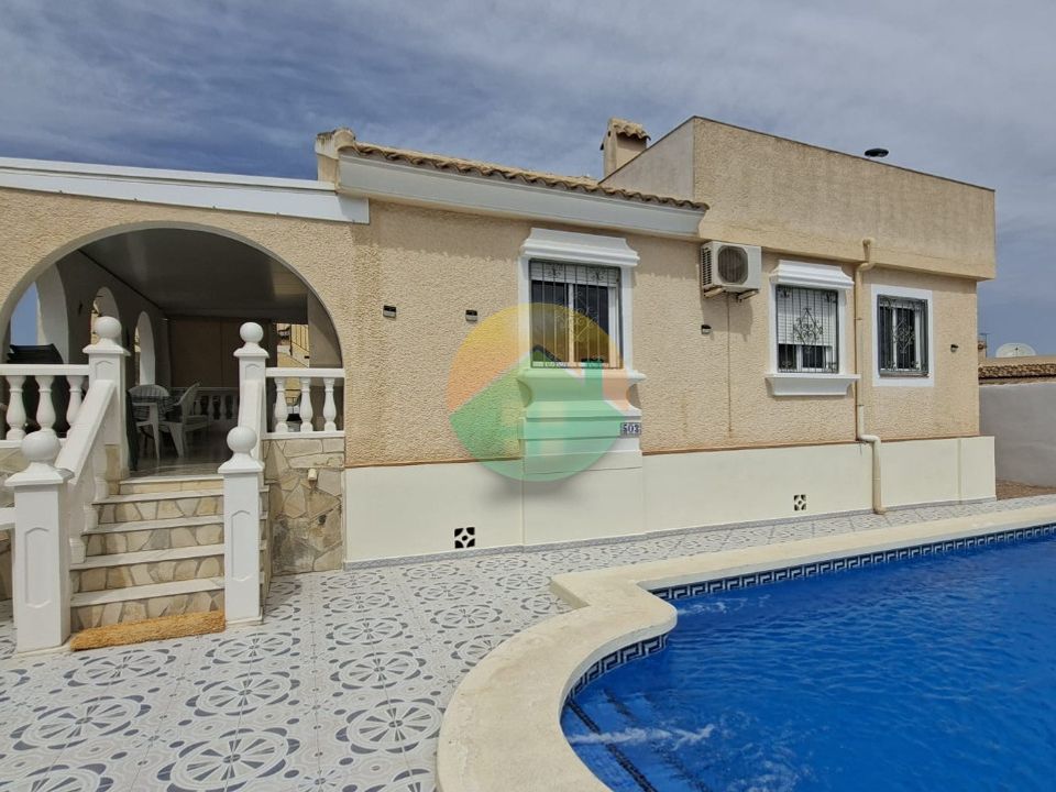 Villa en Camposol, Murcia - foto 1