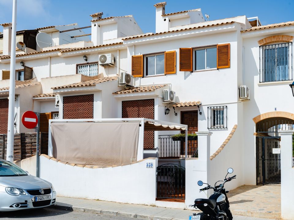 Byhus i Gran Alacant, Alicante - foto 2