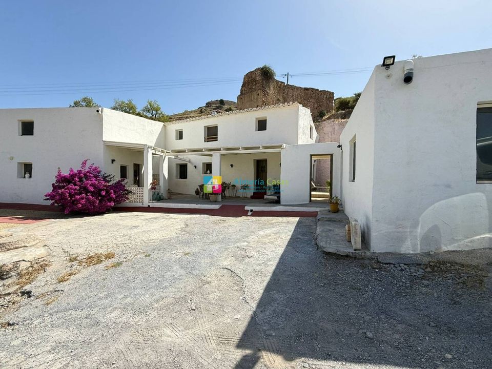 Landejendom i Lucar, Almeria - foto 1