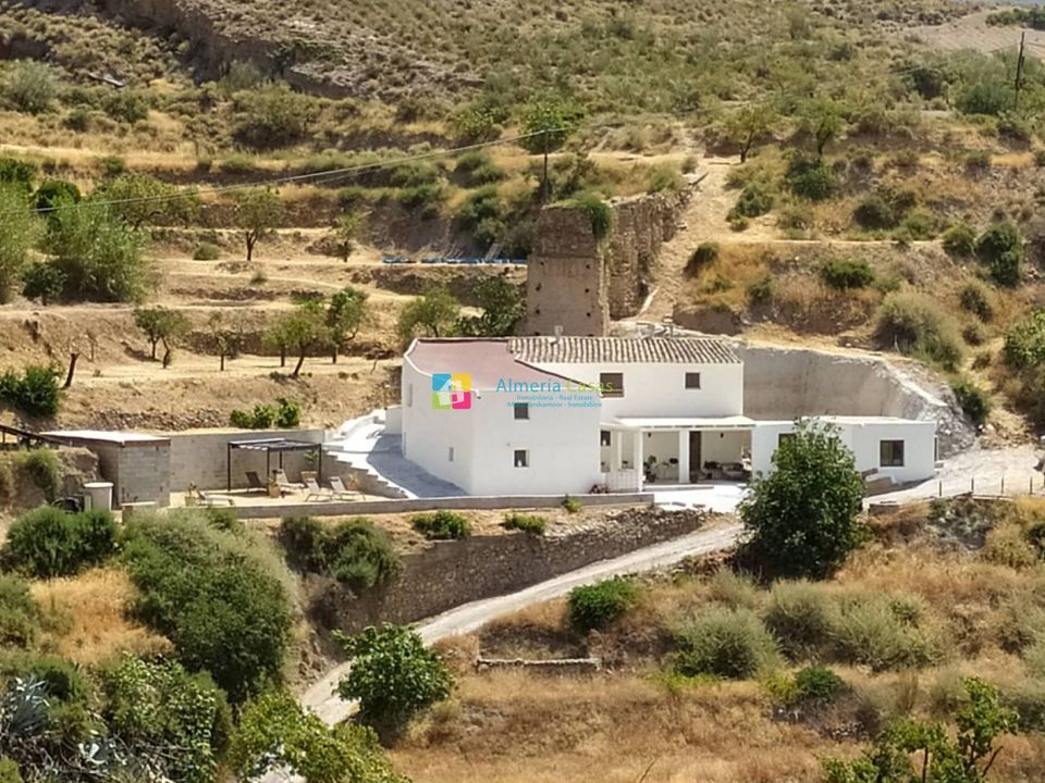 Landejendom i Lucar, Almeria - foto 2