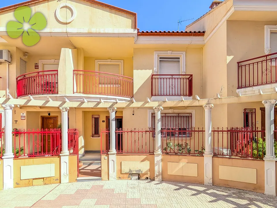 Byhus i Albox, Almeria - foto 1