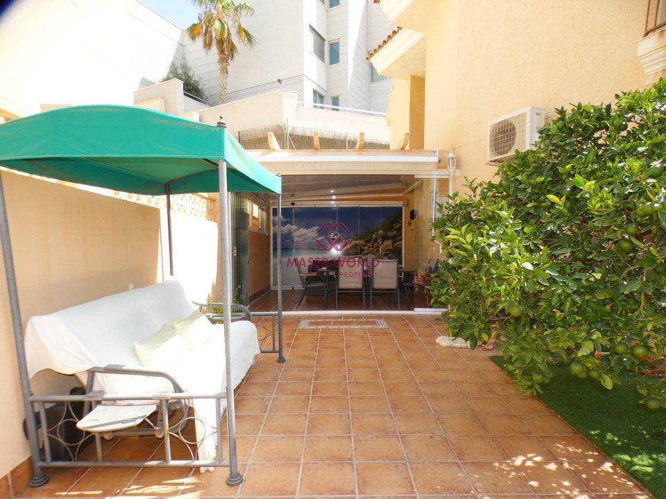 Duplex i Puerto De Mazarron, Murcia - foto 1