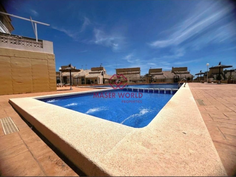 Duplex i Puerto De Mazarron, Murcia - foto 5