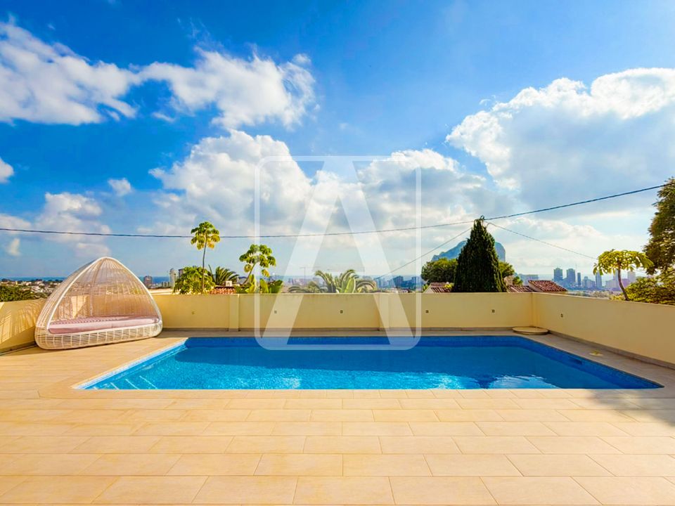 Villa en Calpe, Alicante - foto 2
