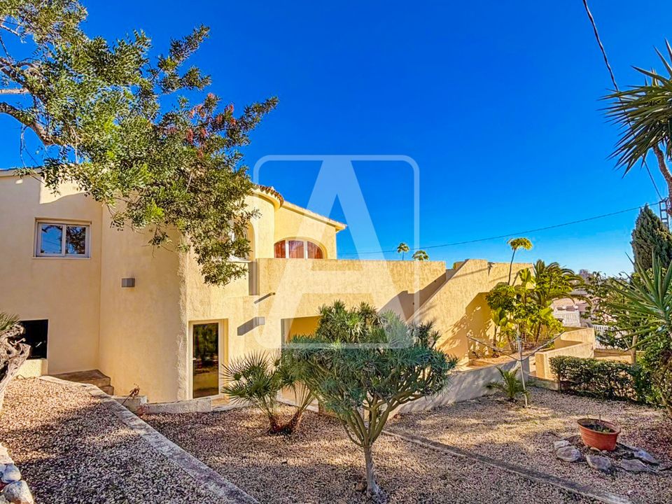 Villa en Calpe, Alicante - foto 3