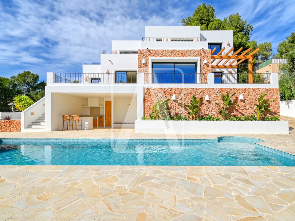 Villa i Moraira, Alicante - foto 2