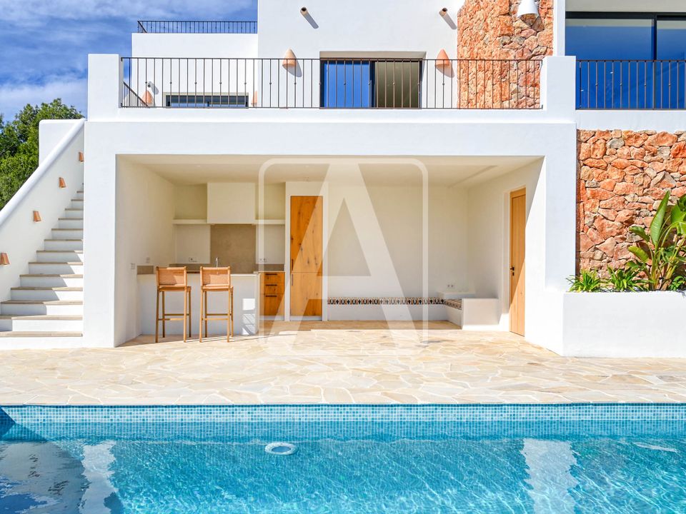 Villa i Moraira, Alicante - foto 3
