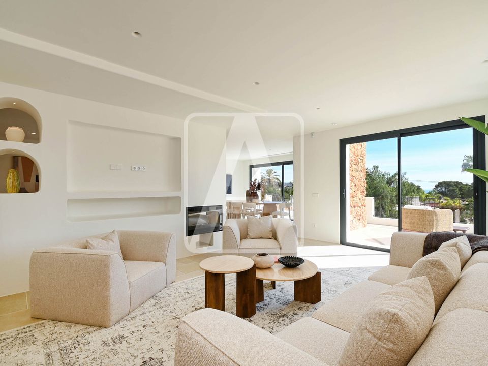 Villa i Moraira, Alicante - foto 4