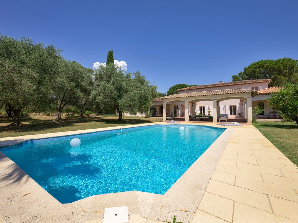 Villa i Mouans-Sartoux, Alpes-Maritimes - foto 2