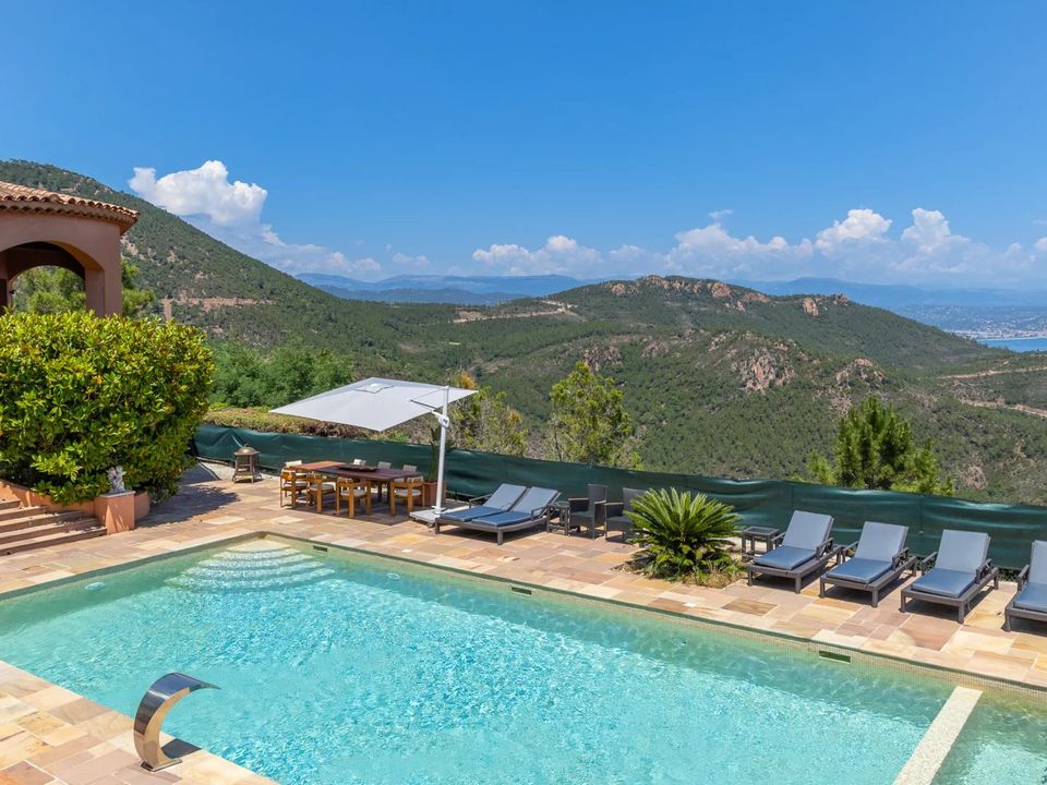 Villa i Theoule-sur-Mer, Alpes-Maritimes - foto 3
