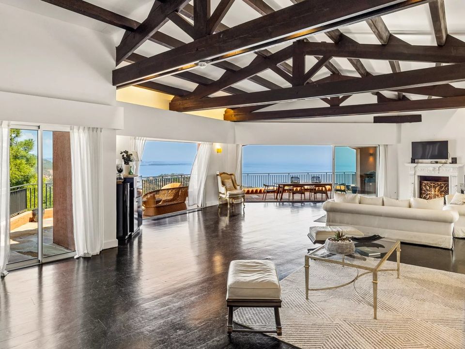 Villa i Theoule-sur-Mer, Alpes-Maritimes - foto 4