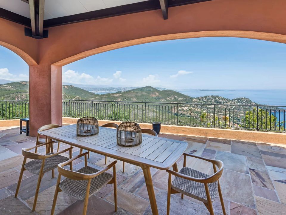 Villa a Theoule-sur-Mer, Alpes-Maritimes - foto 5