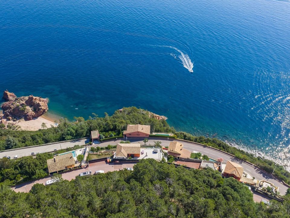 Apartament a Theoule-sur-Mer, Alpes-Maritimes - foto 1