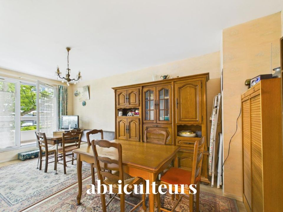 Lejlighed i Villeneuve-la-Garenne, Hauts-de-Seine - foto 5