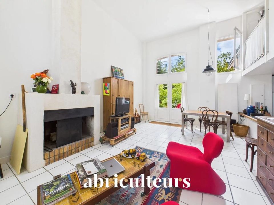 Villa i Les Lilas, Seine-Saint-Denis - foto 3