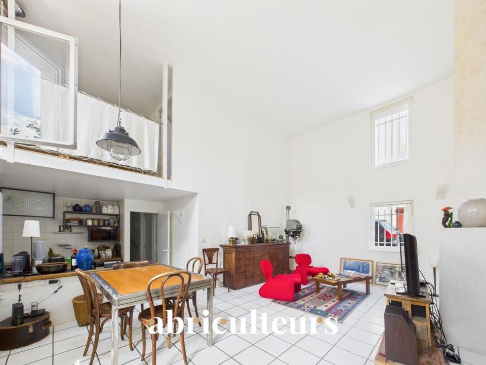 Villa i Les Lilas, Seine-Saint-Denis - foto 4