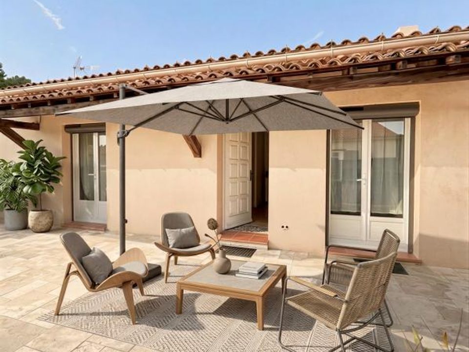 Villa i Saint-Savournin, Bouches-du-Rhone - foto 2