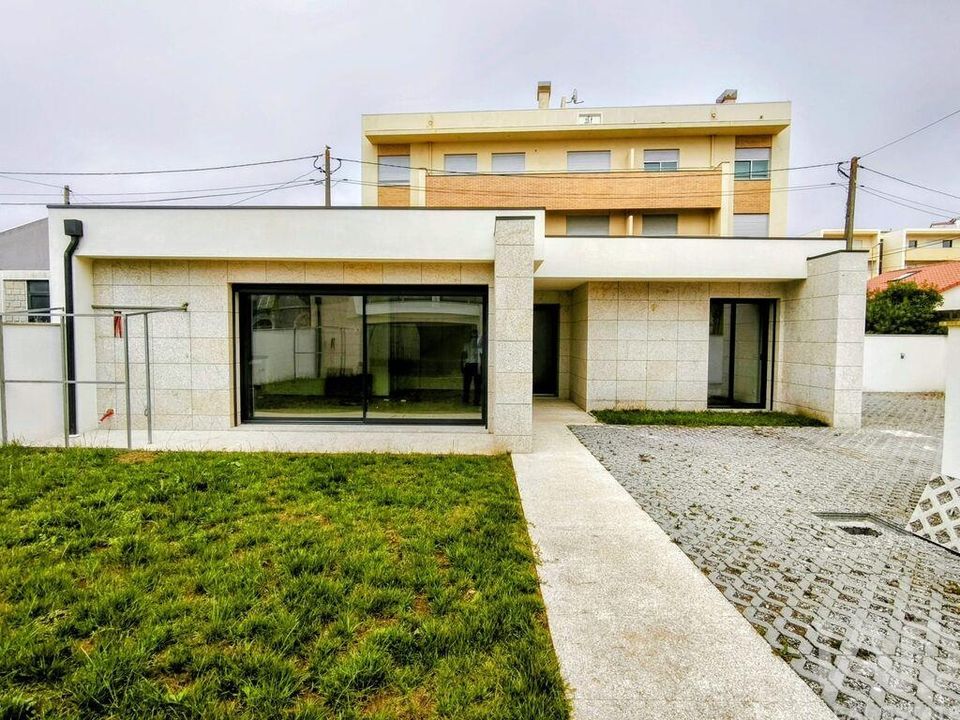 Byhus i Caminha, Viana do Castelo - foto 1