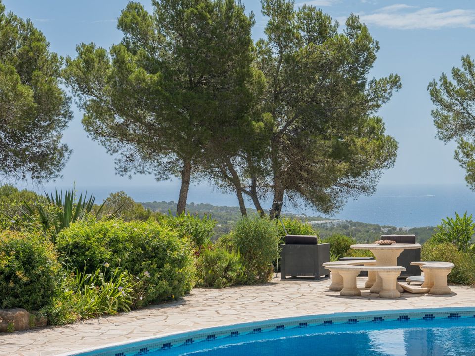 Villa i Santa Eulalia Del Rio, Ibiza - foto 4
