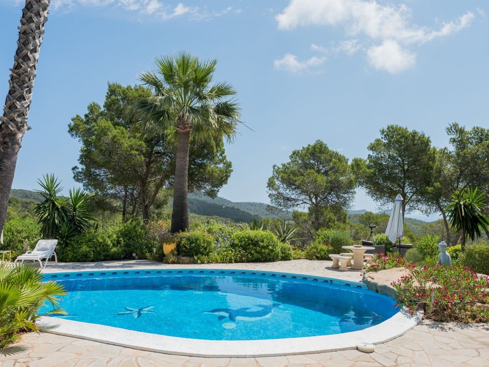 Villa i Santa Eulalia Del Rio, Ibiza - foto 5