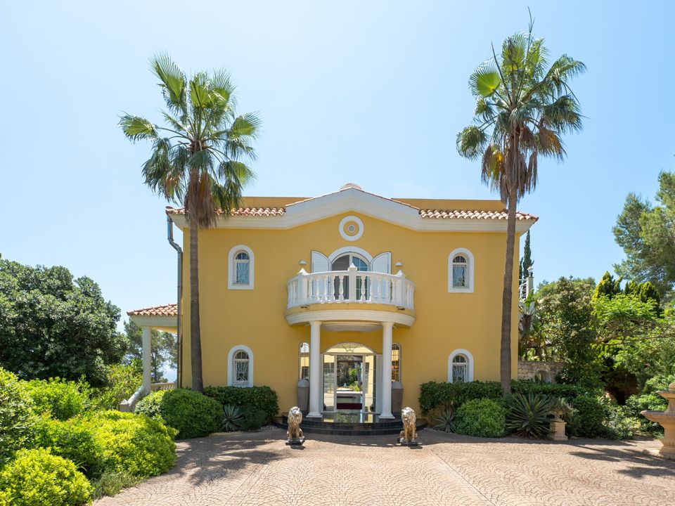 Villa i Santa Eulalia Del Rio, Ibiza - foto 3