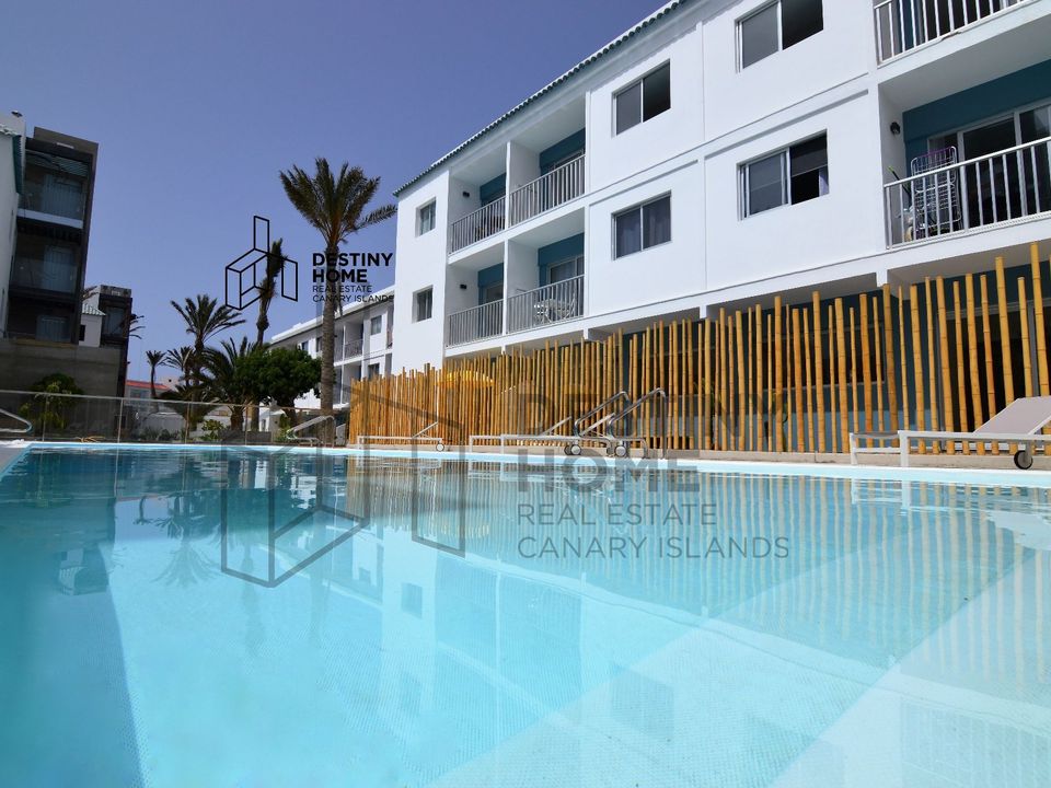 Lejlighed i Corralejo, Fuerteventura - foto 1