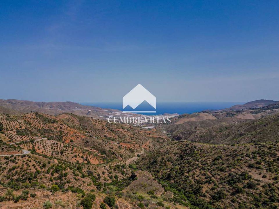 Villa em Lujar, Granada - foto 2