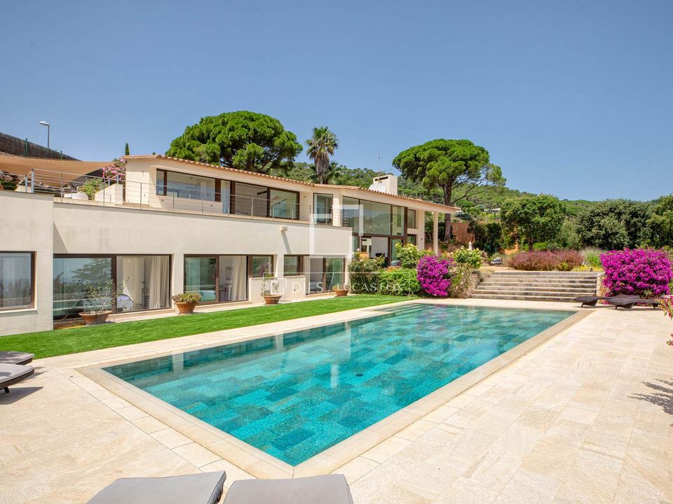 Villa i Begur, Gerona - bilde 2